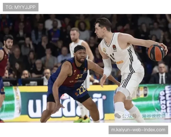 巴塞罗那关键球员巴萨涅兹近五场场均20分5篮板 状态持续在线